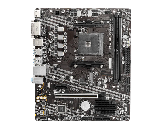 MSI B550M -A pro Motherboard