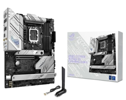 Asus ROG Strix B760-A Gaming WIFI Motherboard