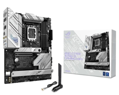 Asus ROG Strix B760-A Gaming WIFI Motherboard