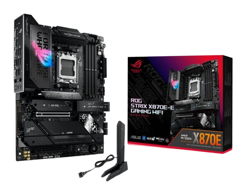 Asus ROG Strix X870E-E Gaming WIFI ATX Motherboard
