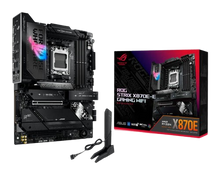 Asus ROG Strix X870E-E Gaming WIFI ATX Motherboard