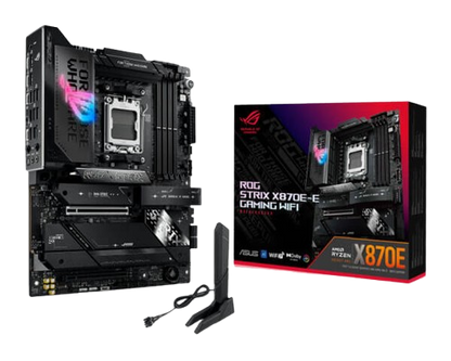 Asus ROG Strix X870E-E Gaming WIFI ATX Motherboard