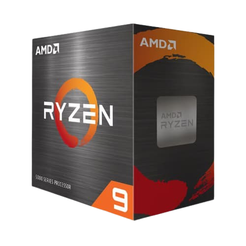 AMD Ryzen 9 5900XT Processor