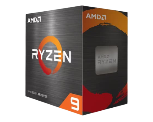 AMD Ryzen 9 7900X Processor with Radeon Graphics