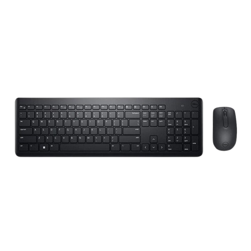 Dell wireless Keyboard and Mouse - KM3322W