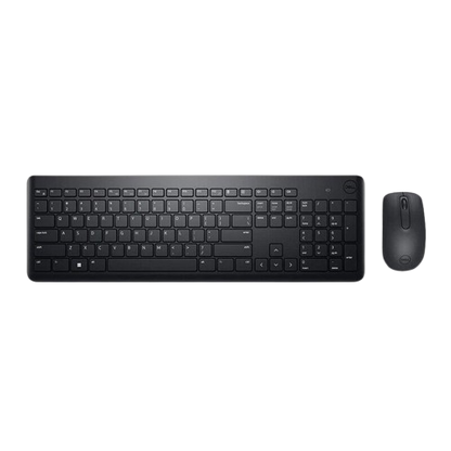 Dell wireless Keyboard and Mouse - KM3322W