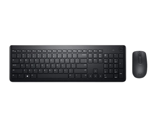 Dell wireless Keyboard and Mouse - KM3322W