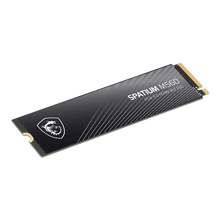 MSI Spatium M560 2TB NVMe Gen5 SSD