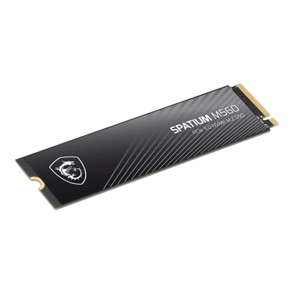 MSI Spatium M560 2TB NVMe Gen5 SSD