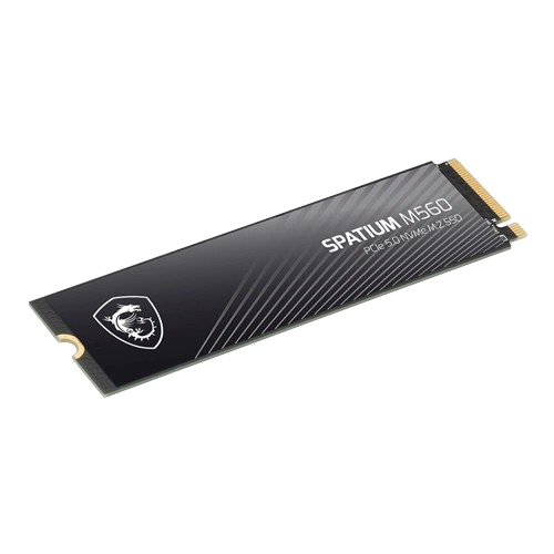MSI Spatium M560 2TB NVMe Gen5 SSD