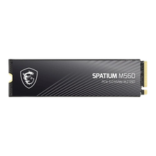 MSI Spatium M560 2TB NVMe Gen5 SSD