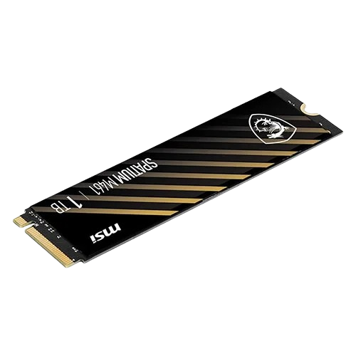MSI Spatium M461 1TB NVMe Gen4 SSD