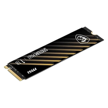 MSI Spatium M461 1TB NVMe Gen4 SSD
