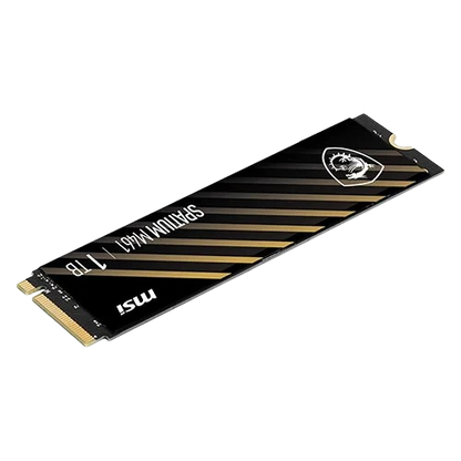 MSI Spatium M461 1TB NVMe Gen4 SSD