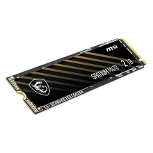MSI Spatium M470 PRO 2TB NVMe Gen4 SSD