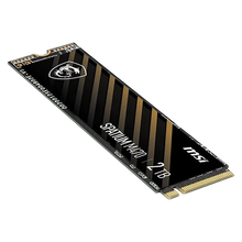 MSI Spatium M470 PRO 2TB NVMe Gen4 SSD