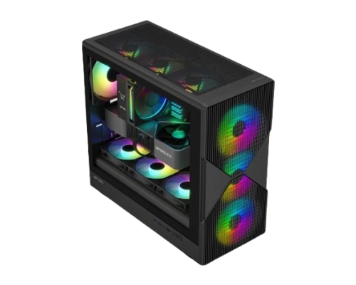 Ant Esports Titan FE ARGB ATX Mid Tower Case
