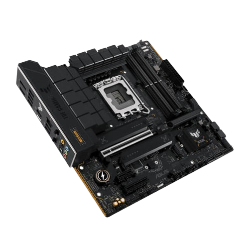 Asus TUF Gaming B760M-PLUS WIFI 6E II DDR5 Motherboard