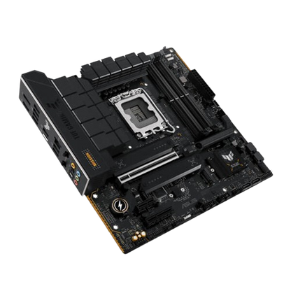 Asus TUF Gaming B760M-PLUS WIFI 6E II DDR5 Motherboard
