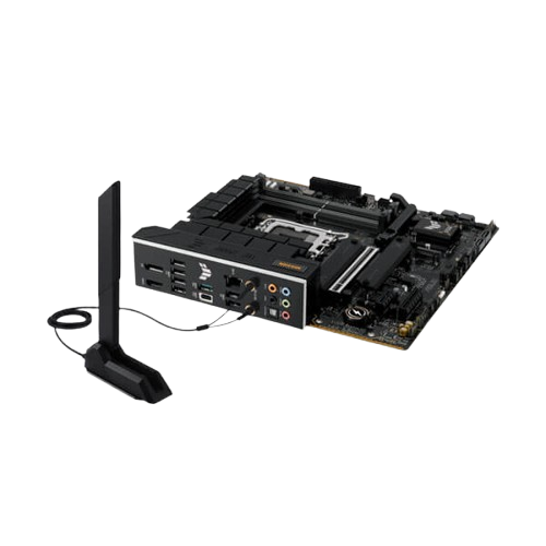 Asus TUF Gaming B760M-PLUS WIFI 6E II DDR5 Motherboard