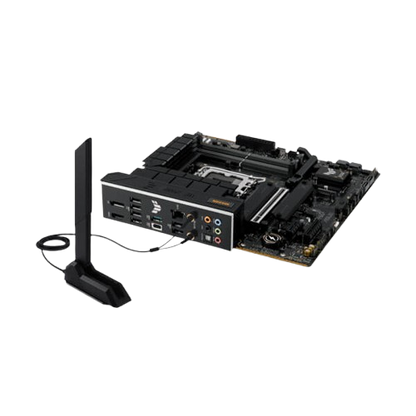 Asus TUF Gaming B760M-PLUS WIFI 6E II DDR5 Motherboard