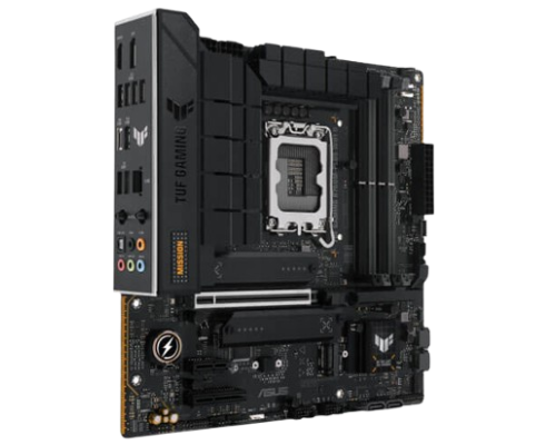 Asus TUF Gaming B760M-PLUS WIFI 6E II DDR5 Motherboard