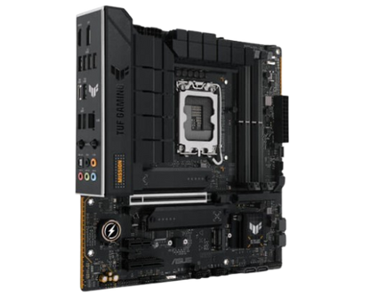 Asus TUF Gaming B760M-PLUS WIFI 6E II DDR5 Motherboard