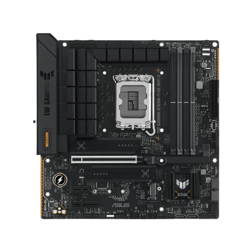 Asus TUF Gaming B760M-PLUS WIFI 6E II DDR5 Motherboard