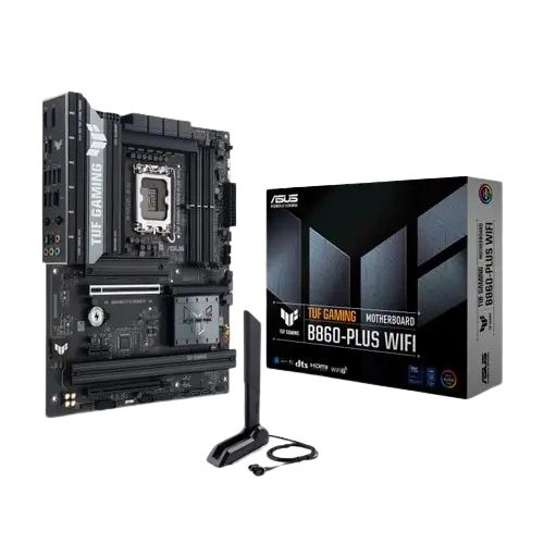 ASUS TUF Gaming B860-Plus WIFI7 ATX Motherboard