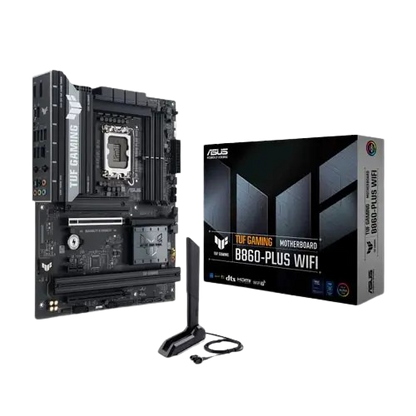 ASUS TUF Gaming B860-Plus WIFI7 ATX Motherboard