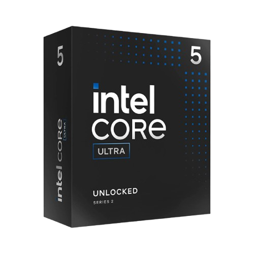 Intel Core Ultra 5 245K Processor