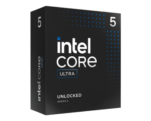 Intel Core Ultra 5 245K Processor