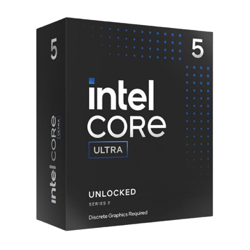 Intel Core Ultra 5 245KF Processor