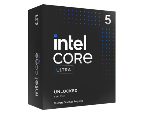 Intel Core Ultra 5 245KF Processor