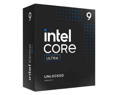 Intel Core Ultra 9 285K Processor