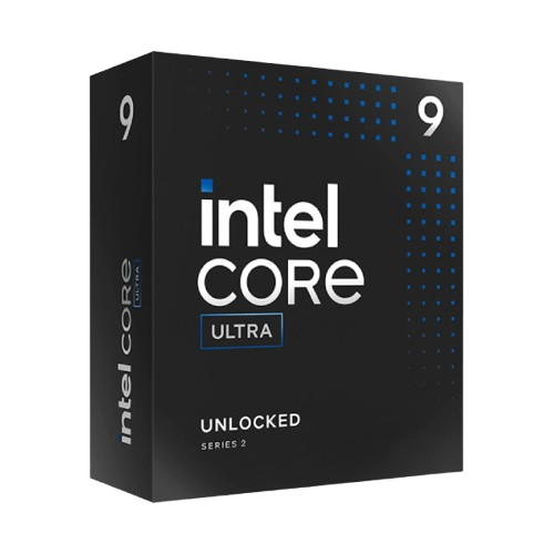 Intel Core Ultra 9 285K Processor
