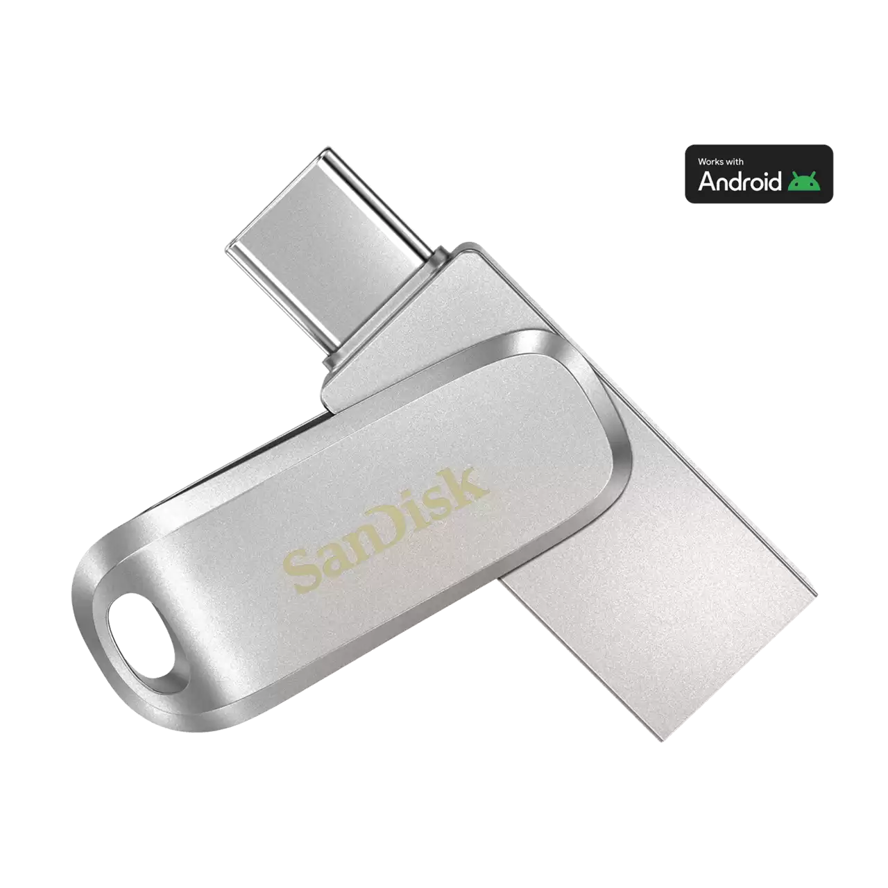 SanDisk Ultra Dual Drive Luxe Type-C 128GB