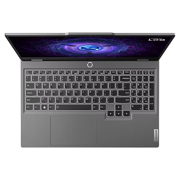 Lenovo LOQ, 12th Gen Intel Core i5 12450HX, RTX 3050-6GB, 16GB RAM, 512GB SSD, FHD, 15.6"/39.6cm, 144Hz, Windows 11, Office 2024, Grey, 2.4Kg, 83GS00PJIN, 3 Mon. Game Pass, Gaming Laptop