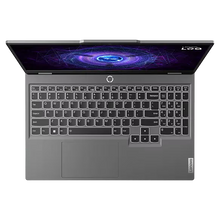 Lenovo LOQ, 12th Gen Intel Core i5 12450HX, RTX 3050-6GB, 16GB RAM, 512GB SSD, FHD, 15.6"/39.6cm, 144Hz, Windows 11, Office 2024, Grey, 2.4Kg, 83GS00PJIN, 3 Mon. Game Pass, Gaming Laptop