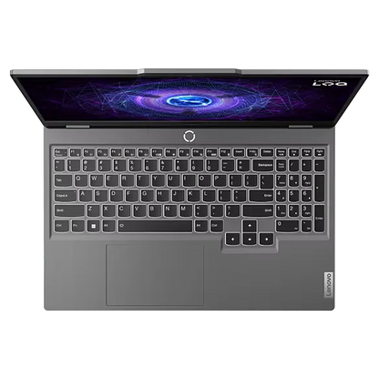 Lenovo LOQ, 12th Gen Intel Core i5 12450HX, RTX 3050-6GB, 16GB RAM, 512GB SSD, FHD, 15.6"/39.6cm, 144Hz, Windows 11, Office 2024, Grey, 2.4Kg, 83GS00PJIN, 3 Mon. Game Pass, Gaming Laptop