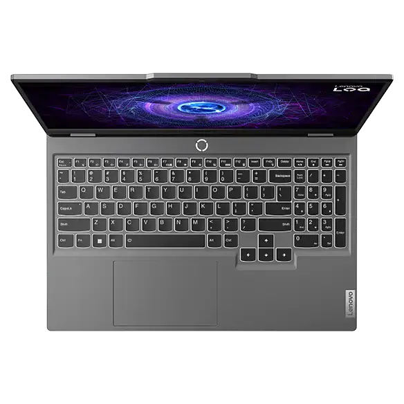 Lenovo LOQ, 12th Gen Intel Core i5 12450HX, RTX 3050-6GB, 16GB RAM, 512GB SSD, FHD, 15.6"/39.6cm, 144Hz, Windows 11, Office 2024, Grey, 2.4Kg, 83GS00PJIN, 3 Mon. Game Pass, Gaming Laptop