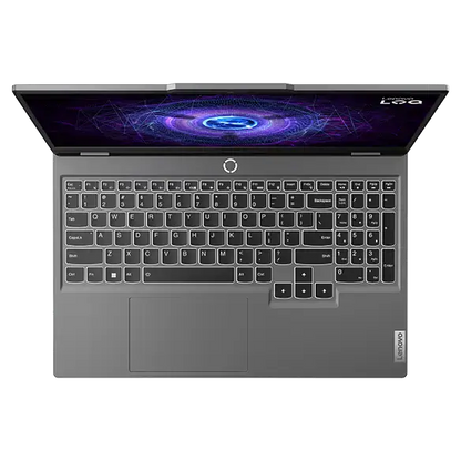 Lenovo LOQ, 12th Gen Intel Core i5 12450HX, RTX 3050-6GB, 16GB RAM, 512GB SSD, FHD, 15.6"/39.6cm, 144Hz, Windows 11, Office 2024, Grey, 2.4Kg, 83GS00PJIN, 3 Mon. Game Pass, Gaming Laptop