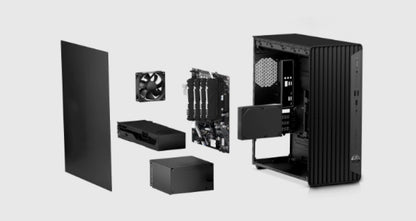 Desktop - HP Pro 280 G9 | i5-12 | 8 GB | 512 | Windows 11 | Office