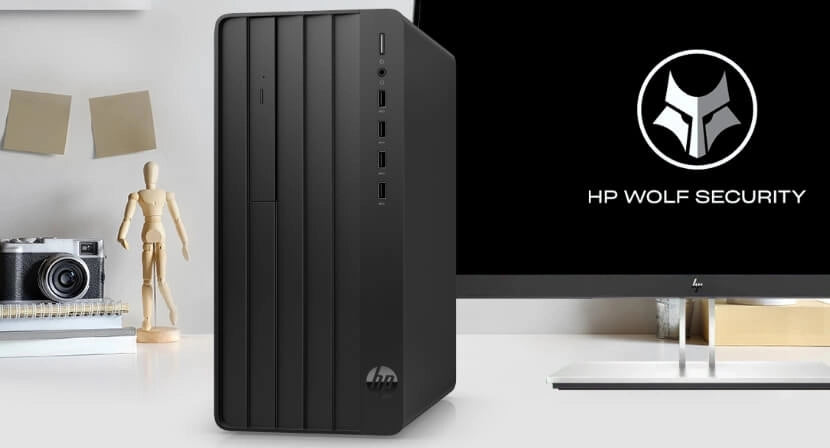Desktop - HP Pro 280 G9 | i5-12 | 8 GB | 512 | Windows 11 | Office