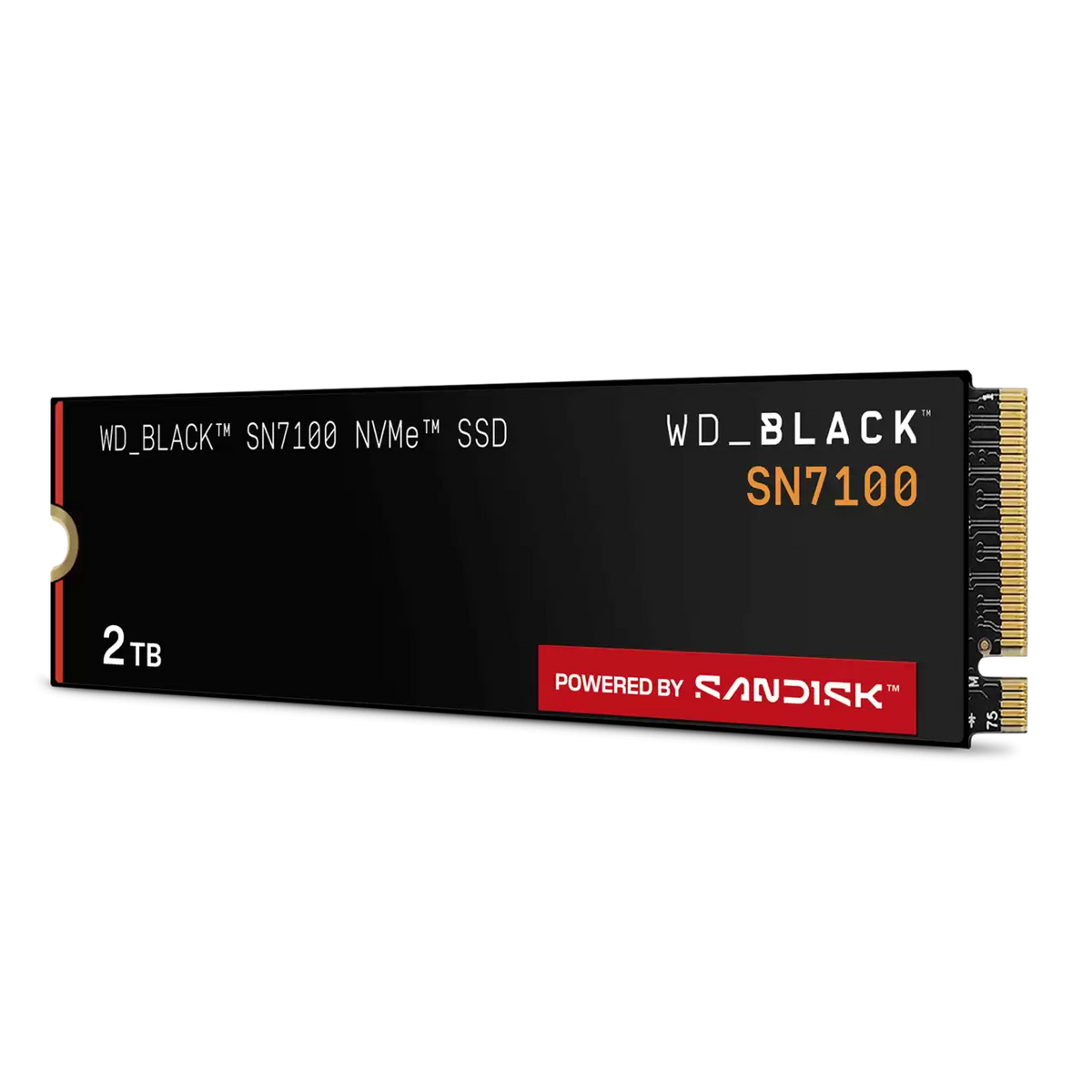 WD_BLACK SN7100 NVMe SSD - 2TB