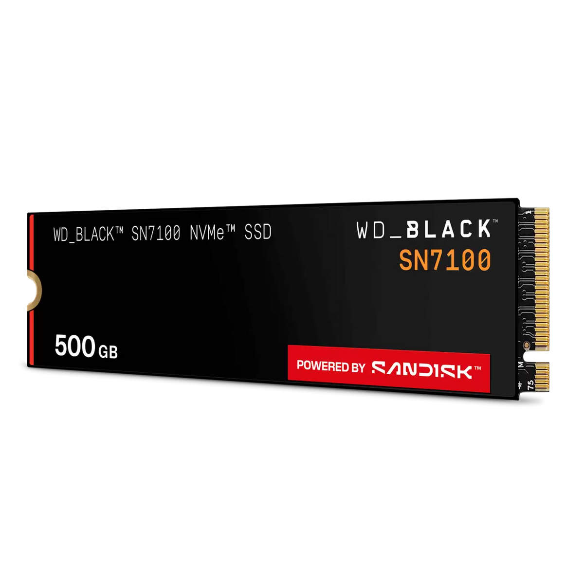 WD_BLACK SN7100 NVMe SSD - 500GB