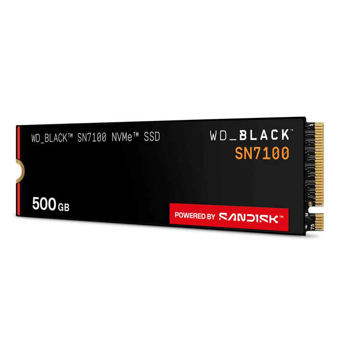 WD_BLACK SN7100 NVMe SSD - 500GB