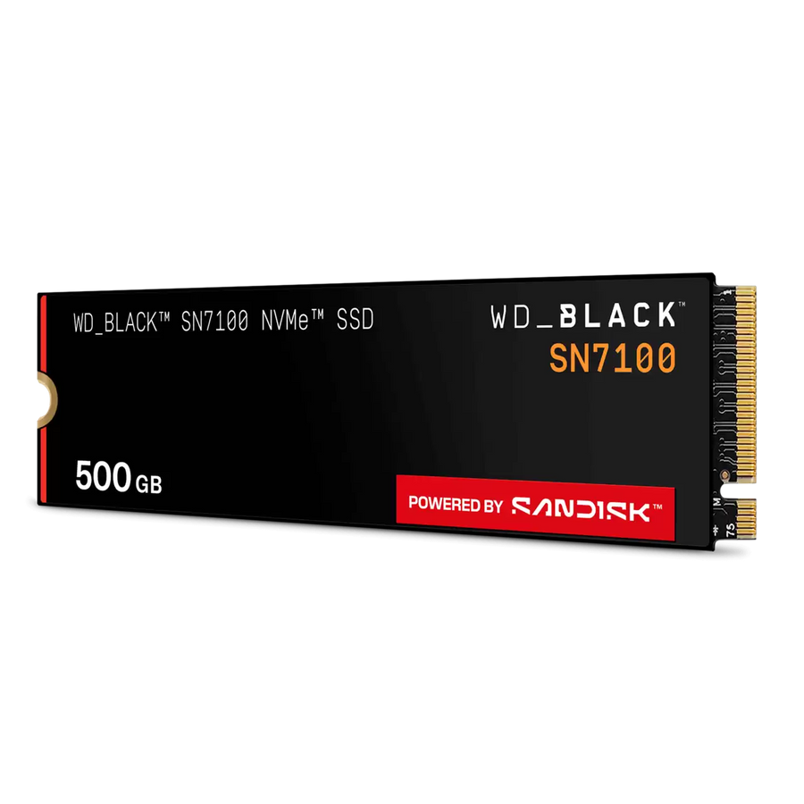 WD_BLACK SN7100 NVMe SSD - 500GB