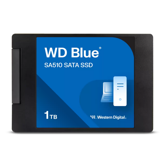 WD Blue SA510 SATA SSD 1 TB