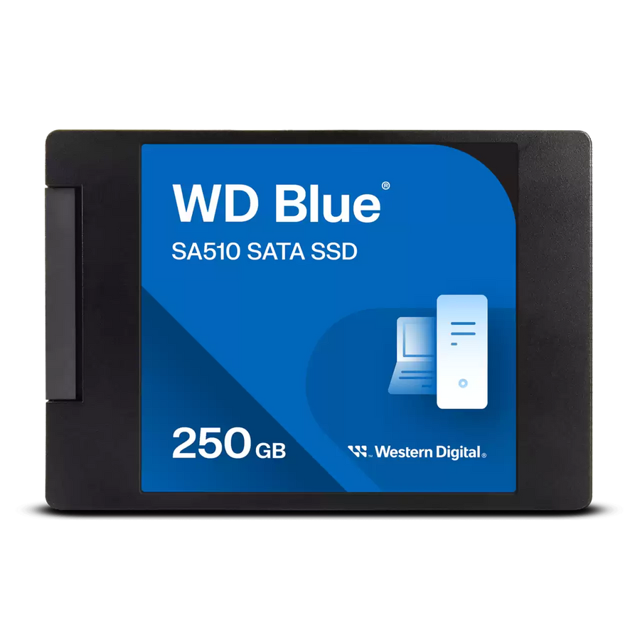 WD Blue SA510 SATA SSD 250GB